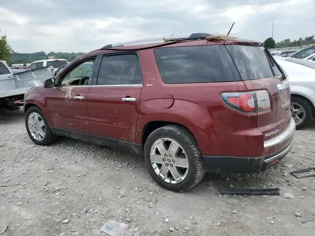 2017 GMC ACADIA LIMITED SLT-2  