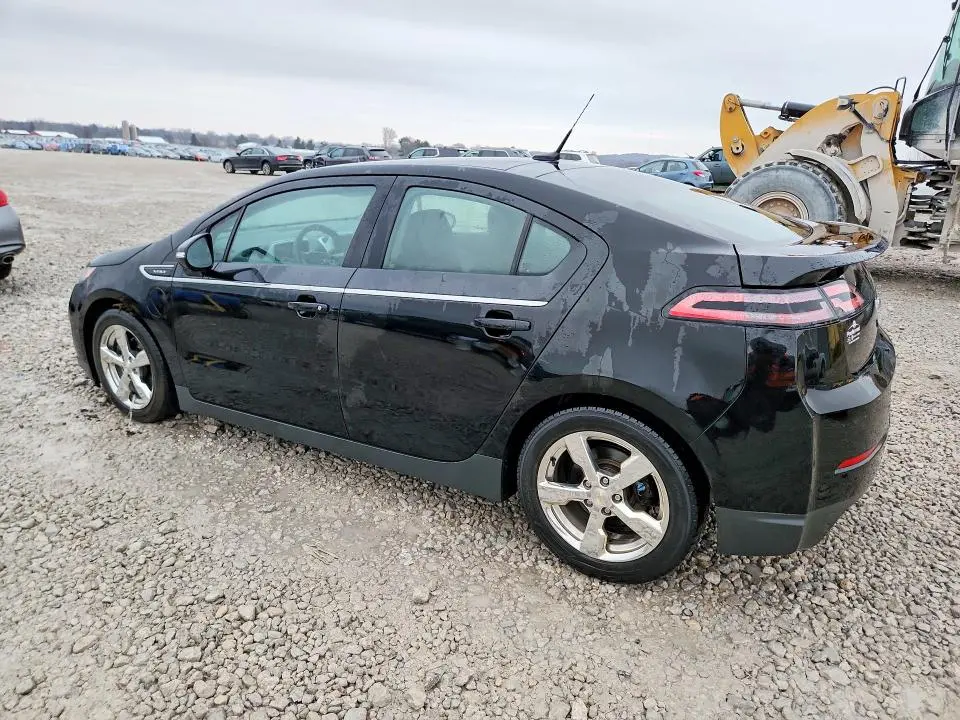 2011 CHEVROLET VOLT   