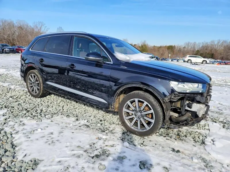 2018 AUDI Q7 PREMIUM PLUS  