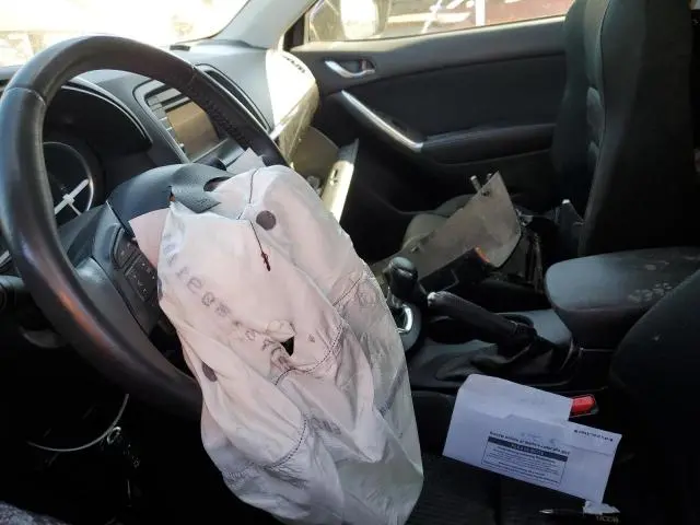 2014 MAZDA CX-5 TOURING  