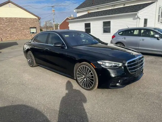 2022 MERCEDES-BENZ S 580 4MATIC  