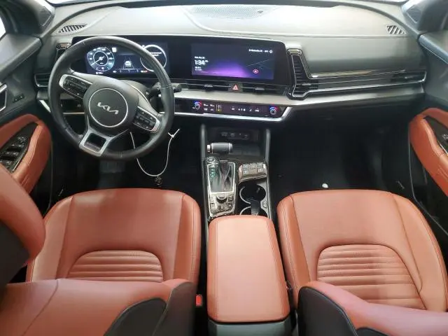 2023 KIA SPORTAGE SX PRESTIGE  