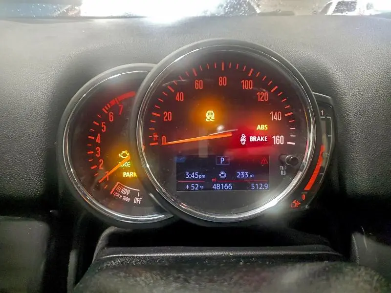 2019 MINI COOPER COUNTRYMAN  