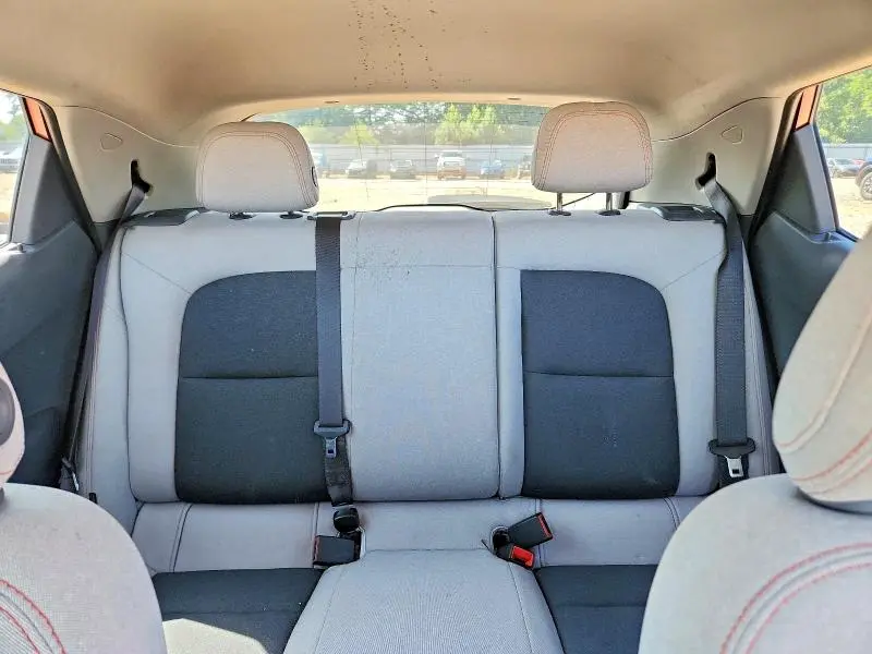 2017 CHEVROLET BOLT EV LT  