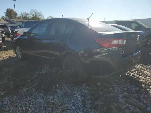 2019 SUBARU IMPREZA   