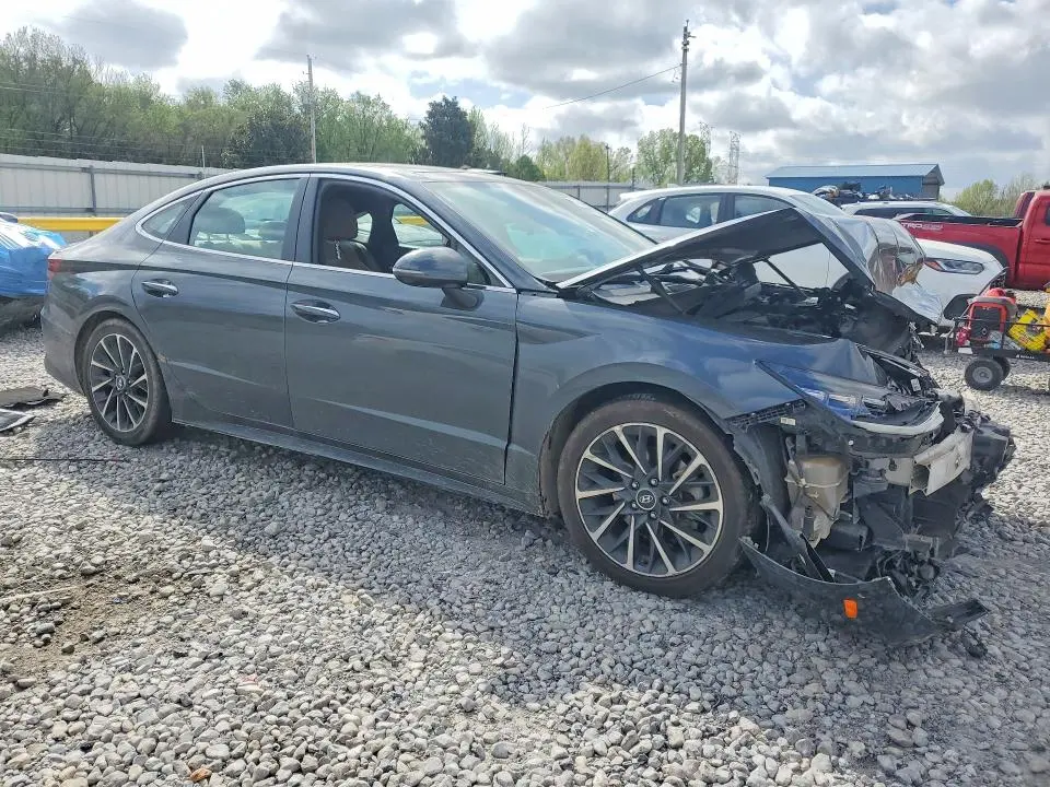 2022 HYUNDAI SONATA LIMITED  