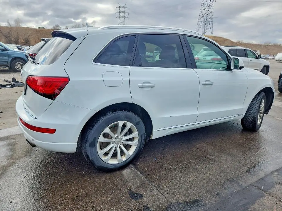 2015 AUDI Q5 PREMIUM PLUS  