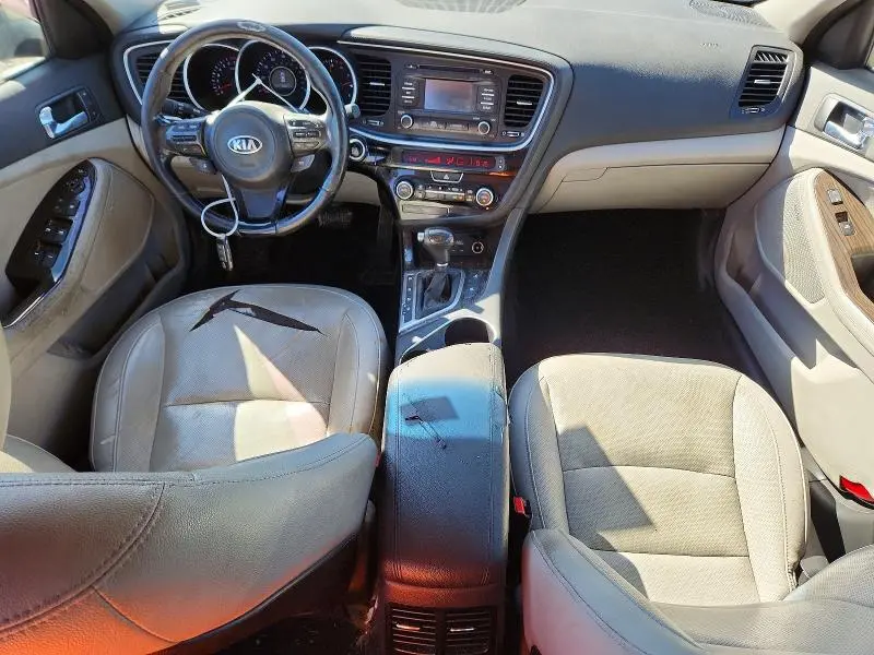 2015 KIA OPTIMA EX  