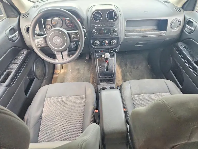 2014 JEEP PATRIOT SPORT  