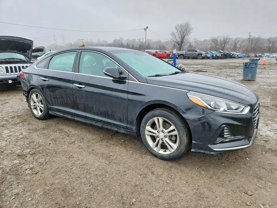 2018 HYUNDAI SONATA SEL  