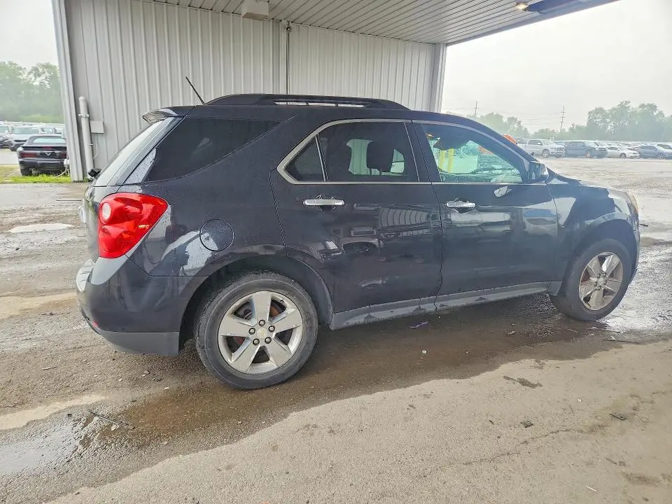 2014 CHEVROLET EQUINOX LT  