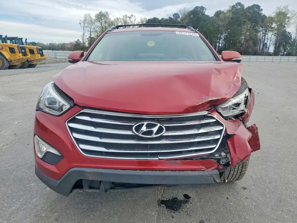 2013 HYUNDAI SANTA FE GLS  