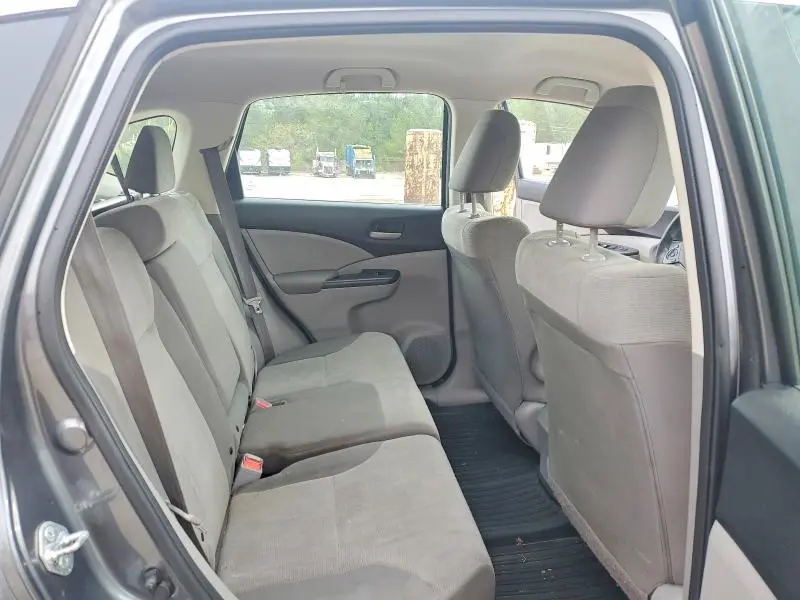 2013 HONDA CR-V LX  