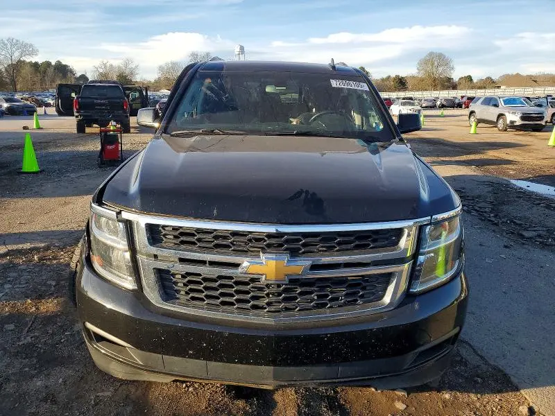 2019 CHEVROLET SUBURBAN C1500 LS  