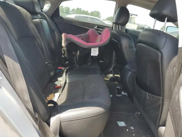 2011 HYUNDAI SONATA SE  