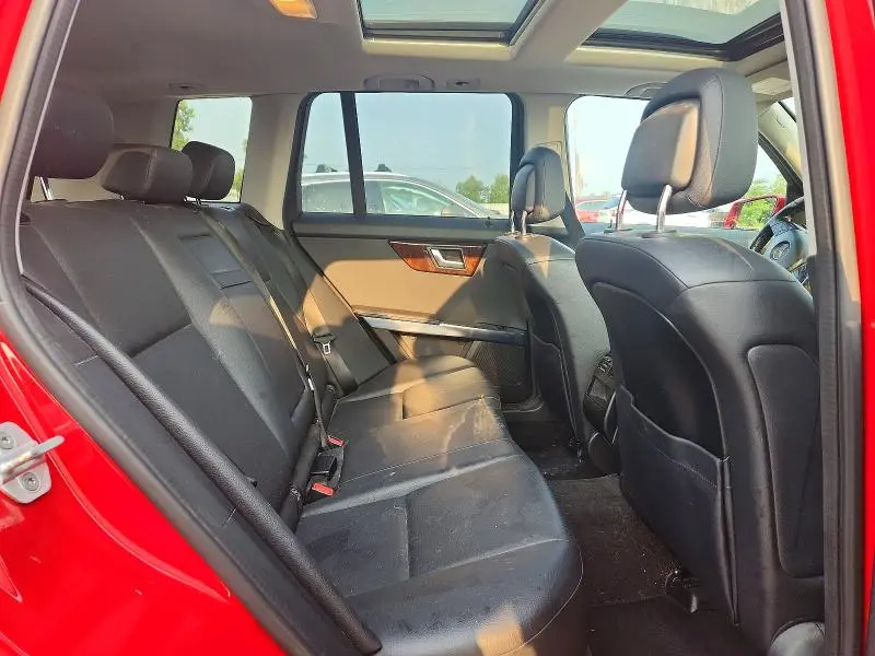 2014 MERCEDES-BENZ GLK 250 BLUETEC  