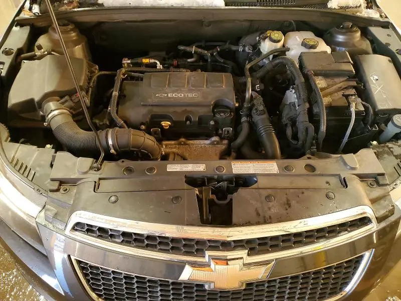 2013 CHEVROLET CRUZE LT  