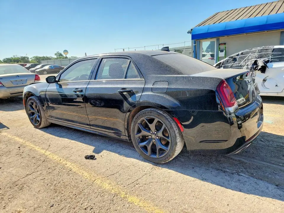 2022 CHRYSLER 300 TOURING L  
