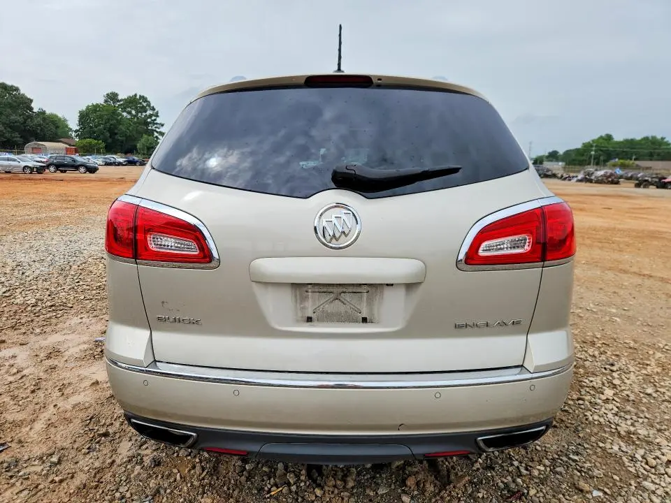 2017 BUICK ENCLAVE   