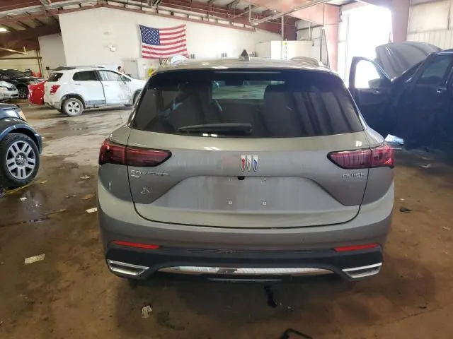 2024 BUICK ENVISION PREFERRED  