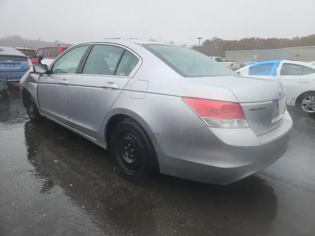 2010 HONDA ACCORD LX  