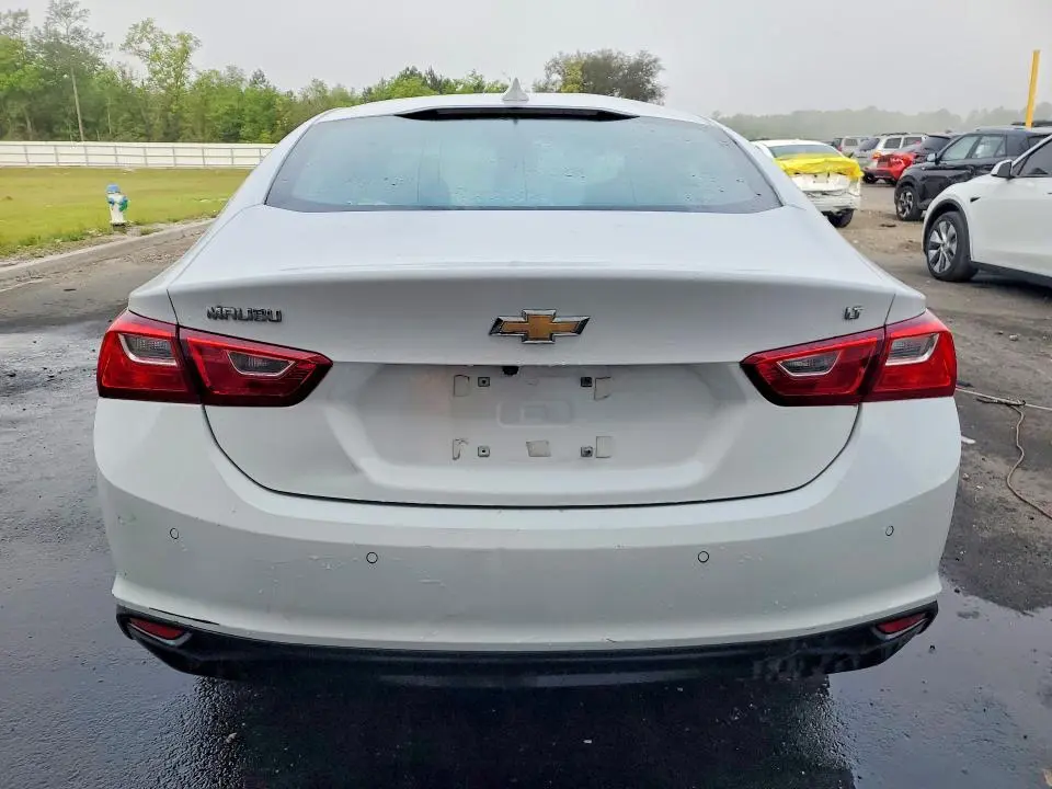 2025 CHEVROLET MALIBU LT  