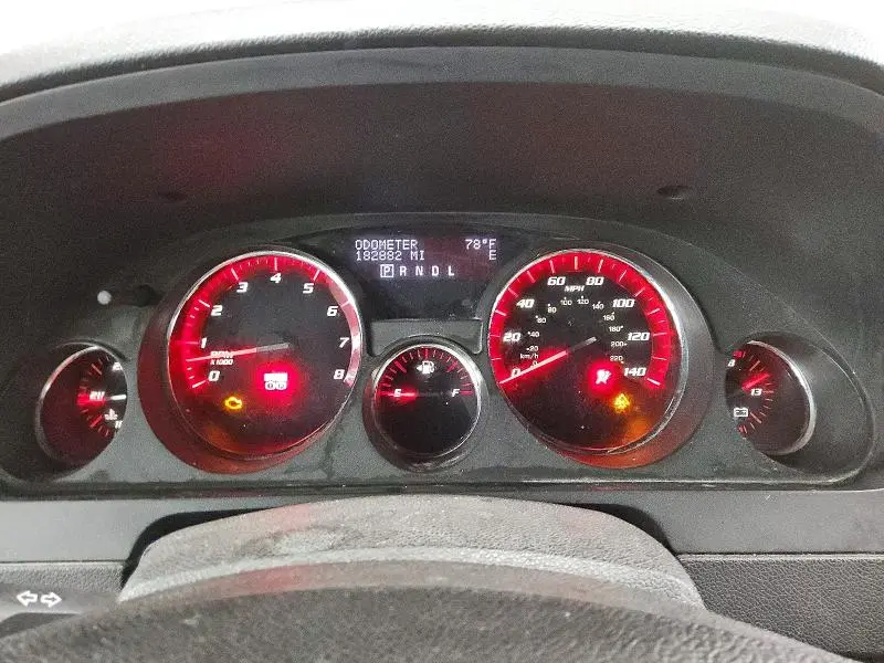 2010 GMC ACADIA SLT-1  