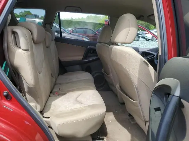 2010 TOYOTA RAV4   
