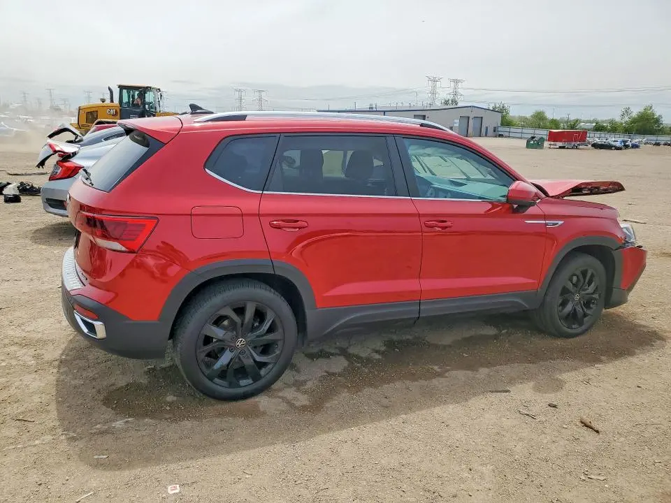 2023 VOLKSWAGEN TAOS SE  