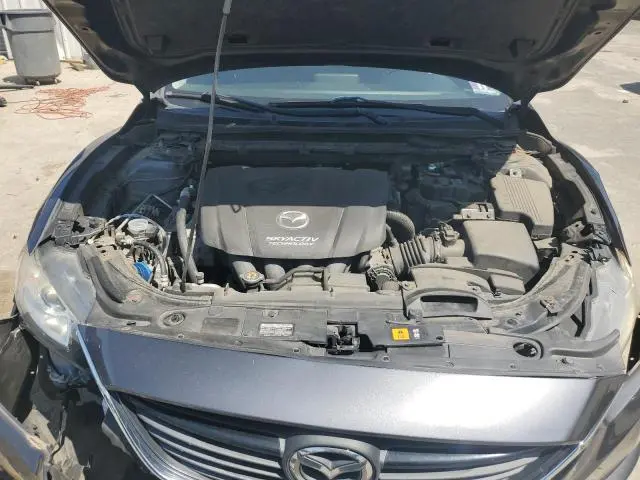 2016 MAZDA 6 SPORT  