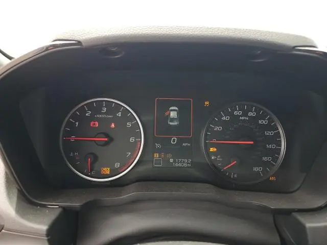 2023 SUBARU WRX PREMIUM  