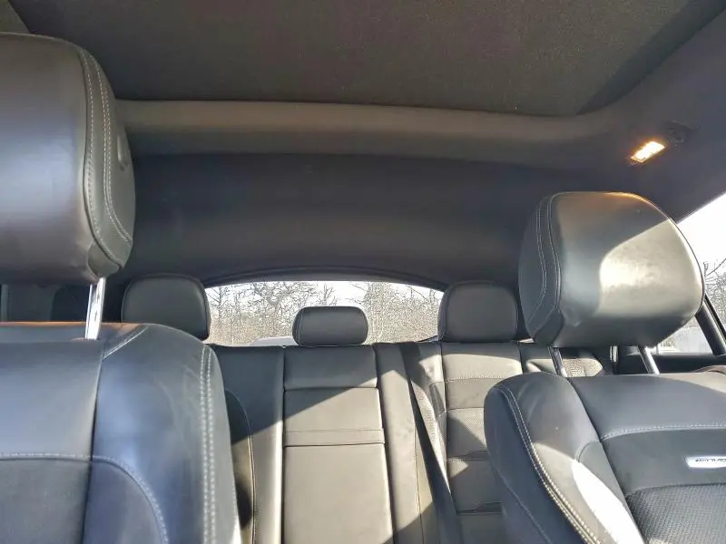 2024 MERCEDES-BENZ GLE COUPE AMG 53 4MATIC  