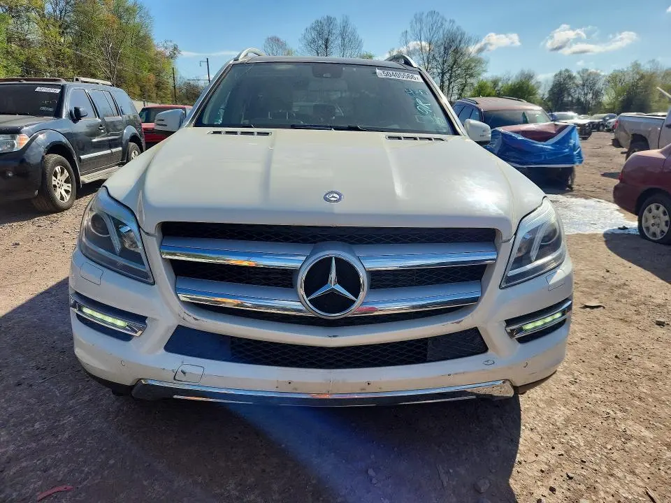 2013 MERCEDES-BENZ GL-GLASS   