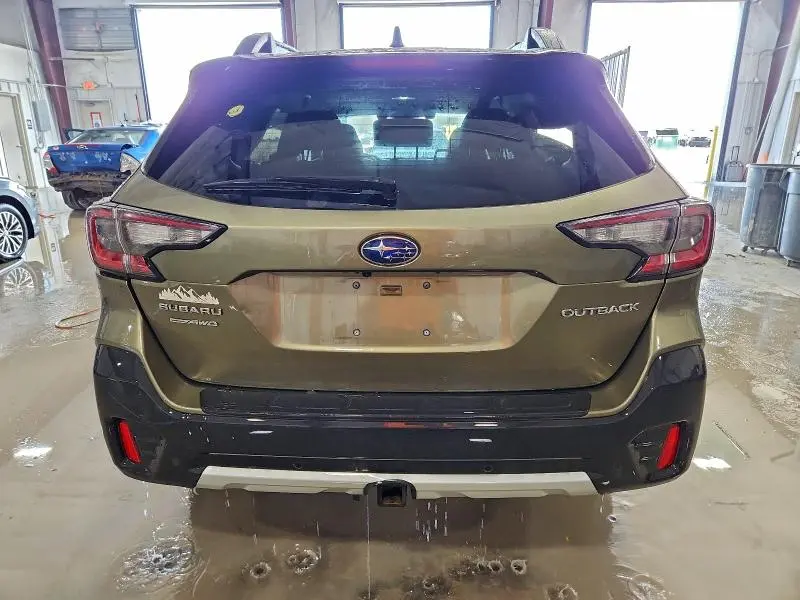 2022 SUBARU OUTBACK LIMITED  