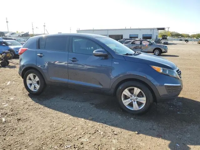 2012 KIA SPORTAGE LX  
