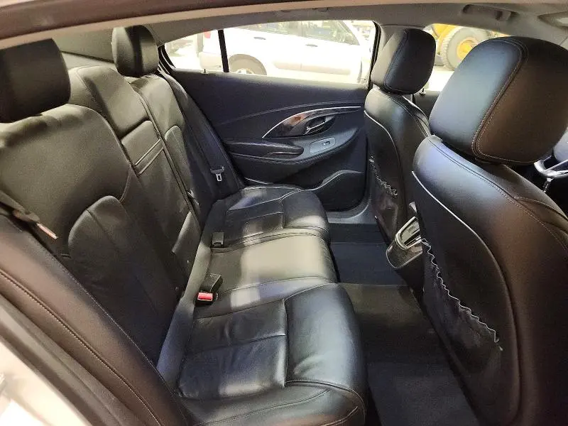 2016 BUICK LACROSSE   
