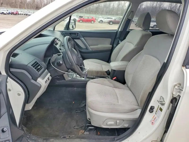 2014 SUBARU FORESTER 2.5I PREMIUM  