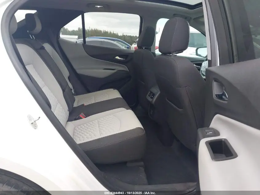 2020 CHEVROLET EQUINOX FWD LT 2.0L TURBO