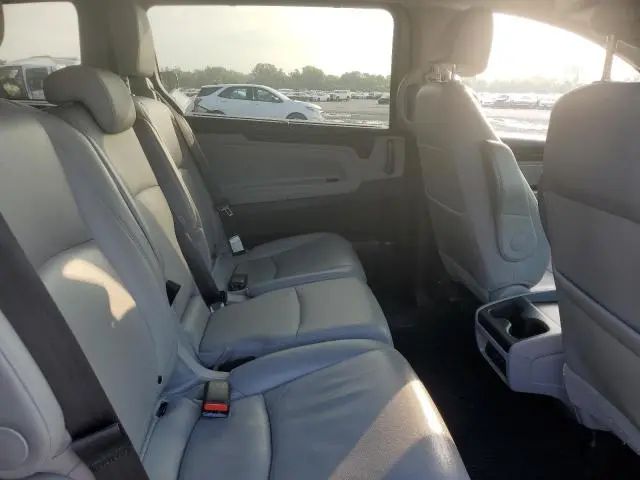 2019 HONDA ODYSSEY EXL  