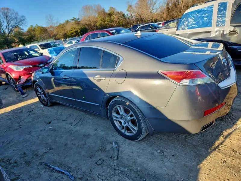 2011 ACURA TL   