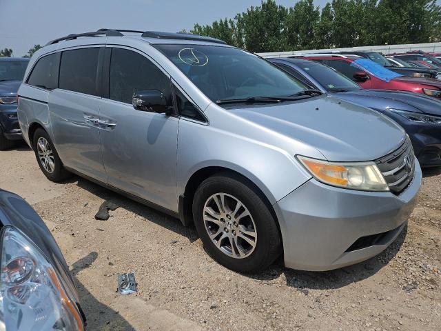 2012 HONDA ODYSSEY EXL