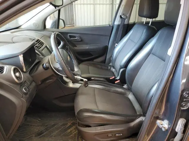 2016 CHEVROLET TRAX 1LT