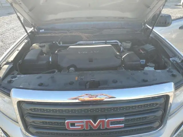 2017 GMC CANYON   