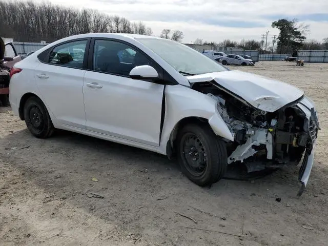 2021 HYUNDAI ACCENT SE