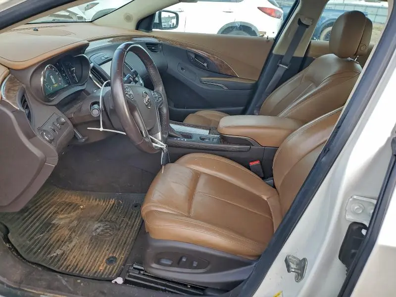 2014 BUICK LACROSSE TOURING  