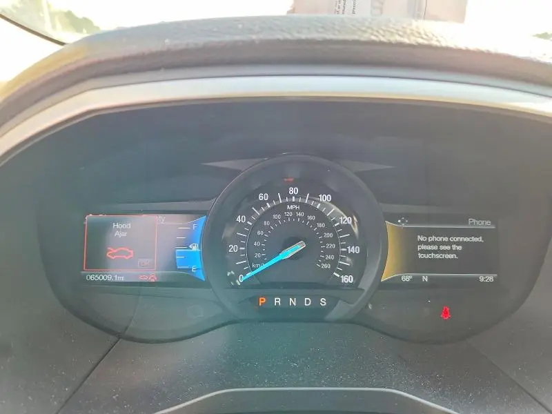 2018 FORD EDGE SEL  