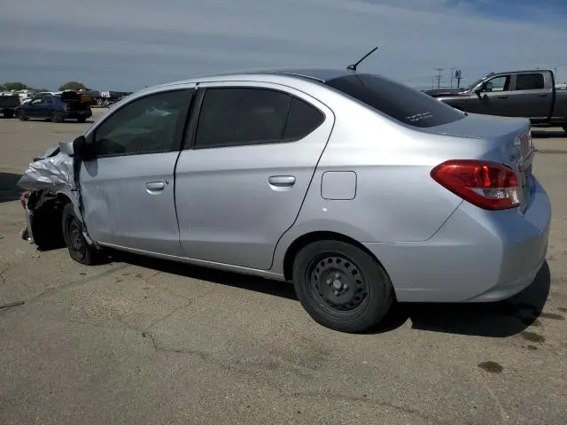 2017 MITSUBISHI MIRAGE G4 ES  