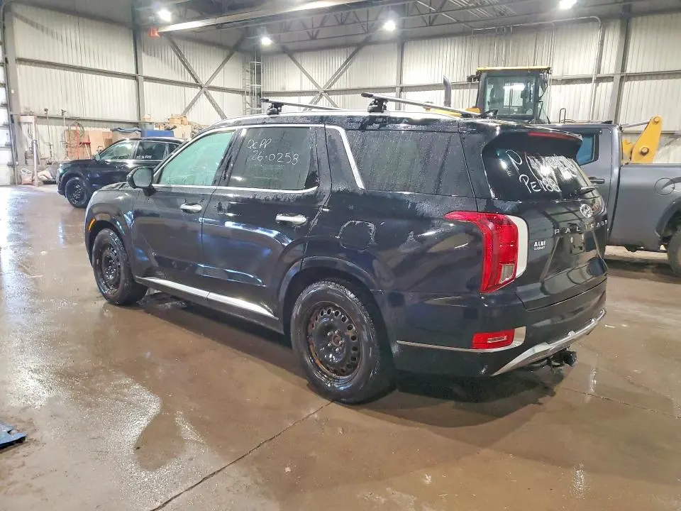 2022 HYUNDAI PALISADE LIMITED  