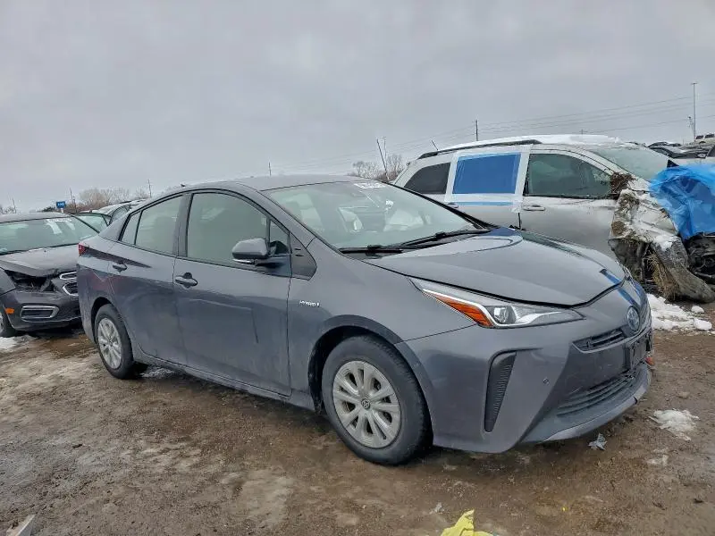 2021 TOYOTA PRIUS SPECIAL EDITION  