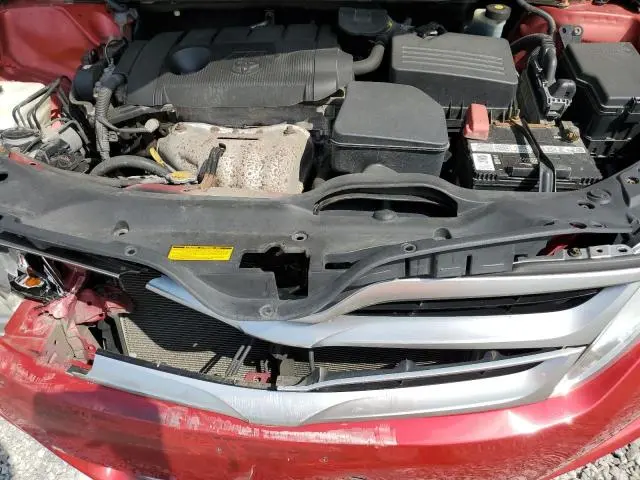 2013 TOYOTA VENZA LE  